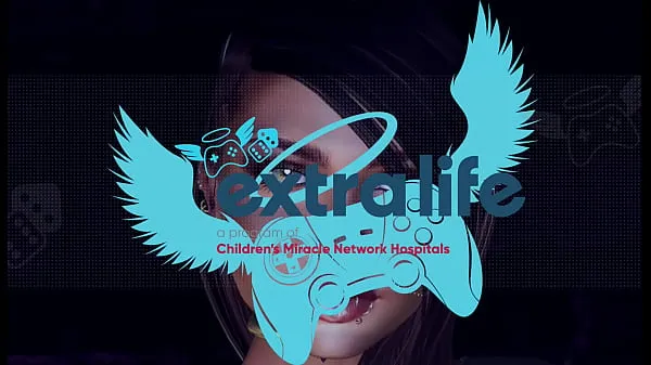 The Extra Life-Gamers are Here to Help أنبوب طاقة جديد
