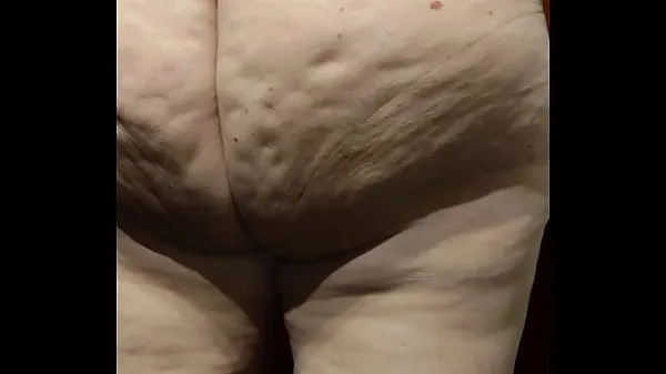 The horny fat cellulite ass of my wife Tiub tenaga baharu