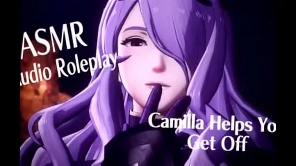 Nuovo tubo di energia R18 ASMR/Audio Roleplay】You & Camilla Get Off Together~ 【F4A