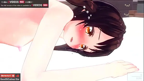 Nytt Japanese Hentai animation small tits anal Peeing creampie ASMR Earphones recommended Sample energirør
