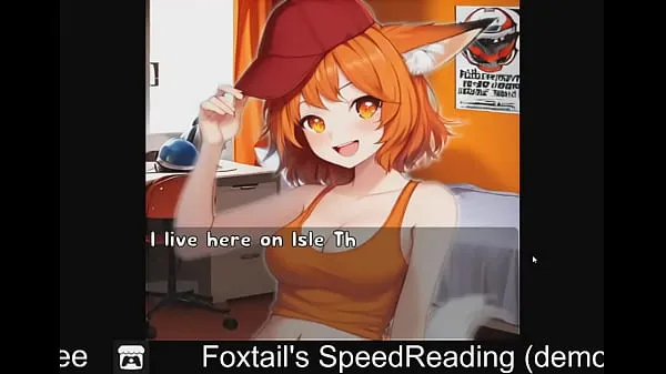 หลอดพลังงานFoxtail's SpeedReading (demoใหม่