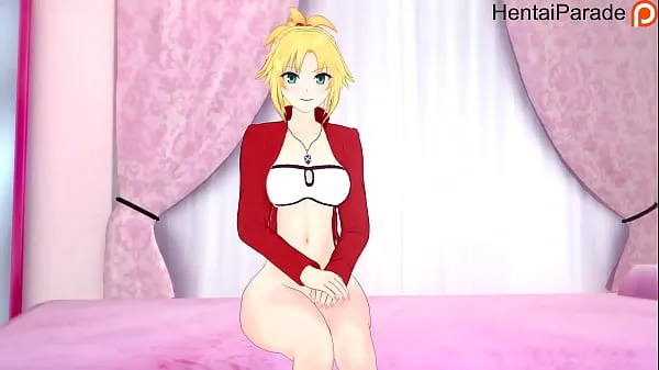 Nuevo Sexo con Mordred FGO Pornotubo de energía