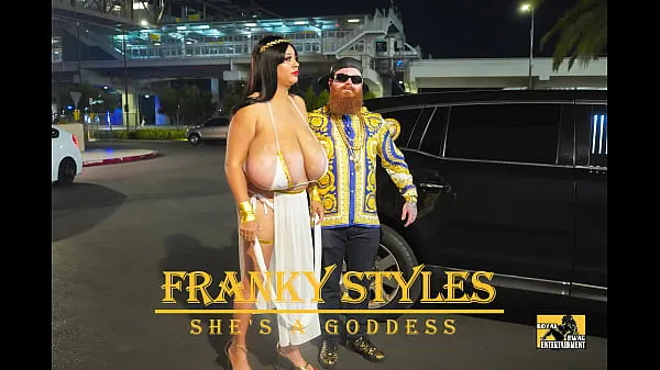 新Franky Styles - She's A Goddess (Audio能源管