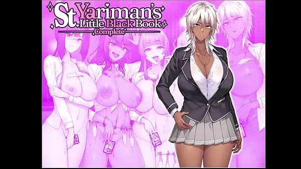 新ST Yariman's Little Black Book ep 9 - creaming her while orgasm能源管