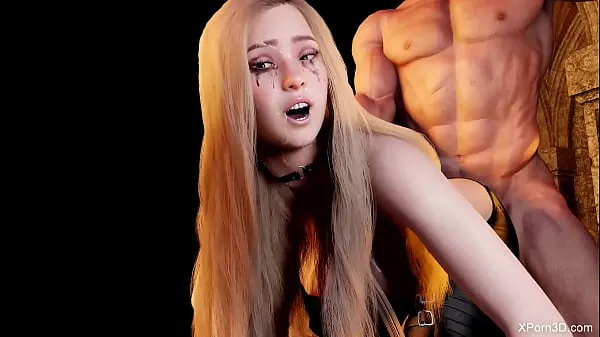 New 3D Porn Blonde Teen fucking anal sex Teaser energy Tube