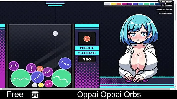 Yeni Oppai Oppai Orbs Enerji Tüpü