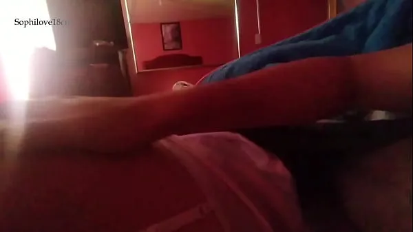 Novo Pov creampie para a esposa infiel do meu melhor amigo no motel tubo de energia