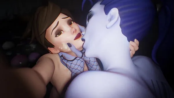 New Widowmaker And Tracer Sex Tape energy Tube