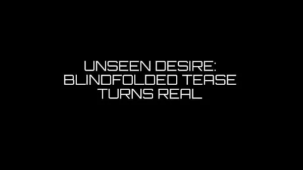 Nuovo tubo di energia Tropicalpussy - update - Unseen Desire: Blindfolded Tease Turns Real - Dec 13, 2023