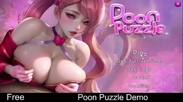 Nuovo tubo di energia Poon Puzzle Demo