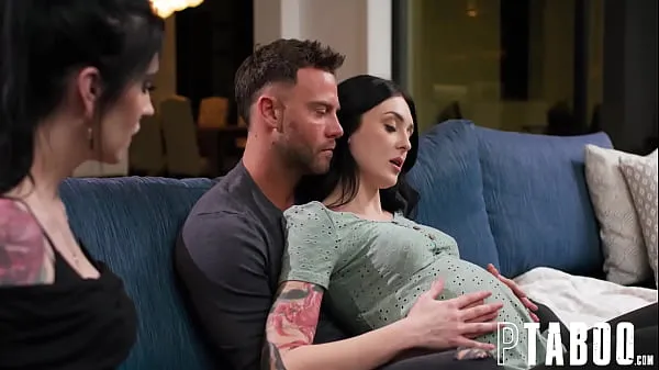 Nuovo tubo di energia Pregnant Couples Depraved Cravings Anna de Ville, Seth Gamble, Charlotte Sins