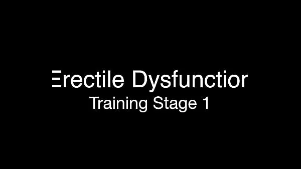 新しいErectile Dysfuction Training Stage 1エネルギー チューブ