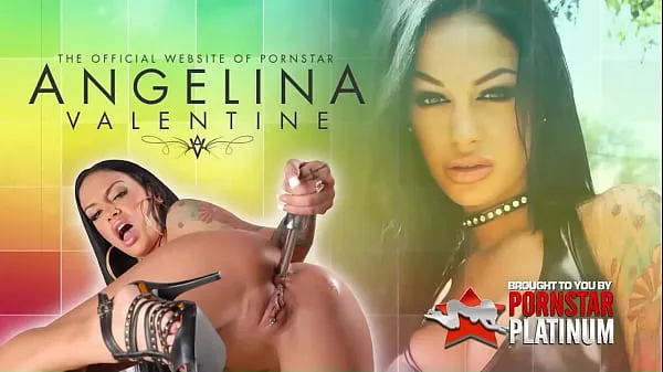 A Dildo Machine Causes A Wet Orgasm To Angelina Valentine أنبوب طاقة جديد