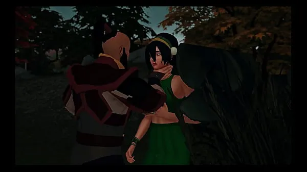 Новая Toph from Avatar: The Last Airbender – Fire Nation Gangbang punished Creampieэнергетическая трубка