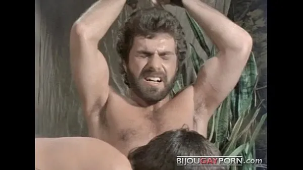 Nytt Shackled George Payne Sex Scene from Vintage Porn CENTURIANS OF ROME (1981 energirør